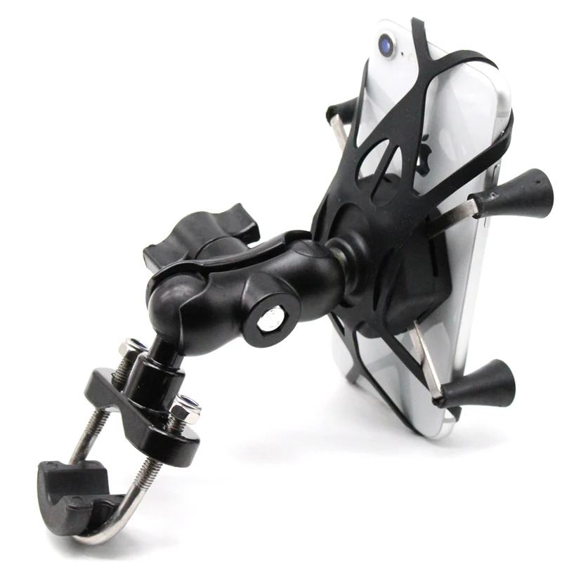 ducati 848 phone mount