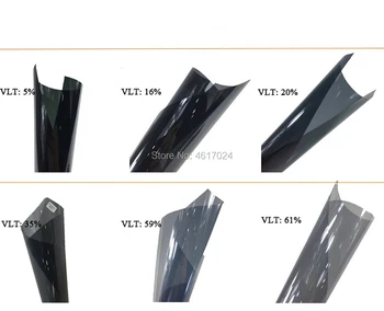 

Shipping cost of car window tint film solar car sticker