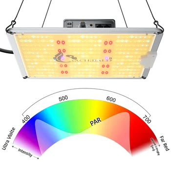 

Archibald AR1000Pro UV Lamp Beads Grow Light Samsung LM301B Full Spectrum for Plants Flowers Cultivation