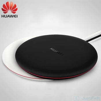 

For Huawei Mate 20 RS P30 Pro iPhone X 8 plus XS Max Samsung S9 plus Huawei Wireless Charger 15W CP60 QI Max Fast Charge