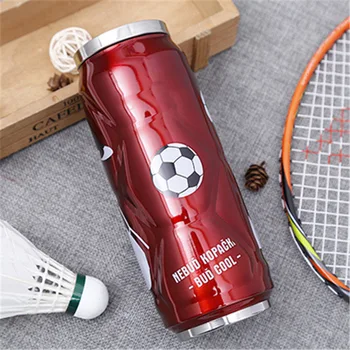 

Thermo Mug 304 Stainless Steel s with A Straw for Tea Travel Cup Thermal Bottle Cans ses Insulated