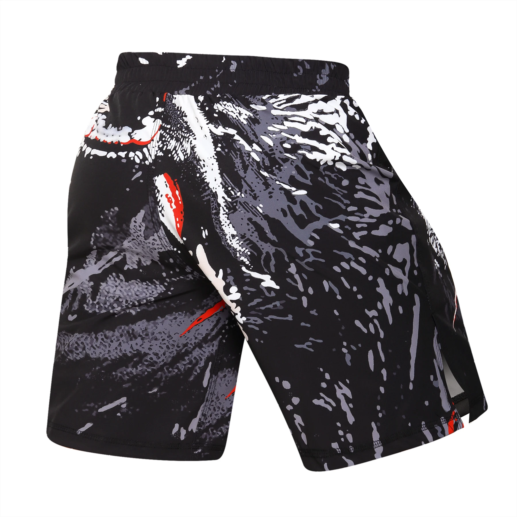 casual shorts for women Cody Lundin Factory Sublimated Men'S Print MMA Shorts Wholesale Customize Your Logo 3d Sportswear Men's BJJ Shorts smart casual shorts mens