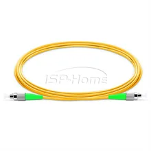 10 м FC/APC-FC/APC Simplex 2,0 мм одномодовый волоконно-оптический патч-корд, FC-FC волоконный патч-корд