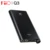 Fiio Q3 AK4462 Чип THX Сбалансированный USB DAC Усилитель AMP XMOS XUF208 PCM768K DSD512 Декодирование 2.5/3.5/4.4 мм Выход для телефона Androi