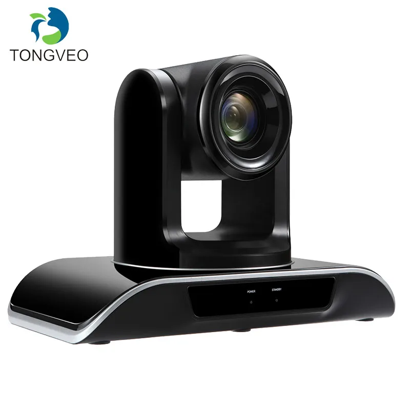TONGVEO VHD10N 10X зум объектив с автофокусом SDI рыбий глаз камера Full HD1080P PTZ видеокамера