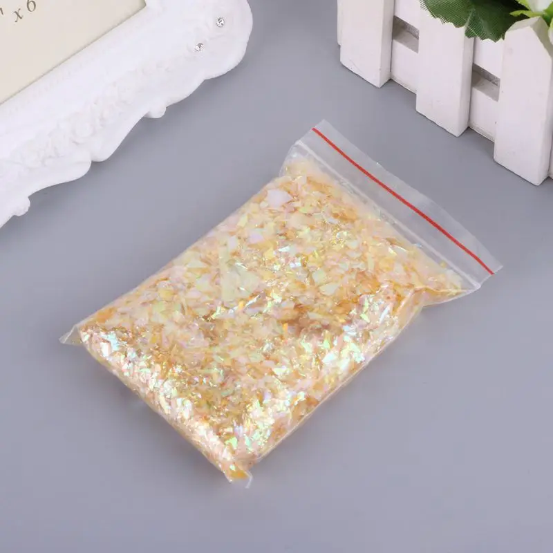 Блестящие добавки для слайма DIY глины мягкие бусины блестящие подвески