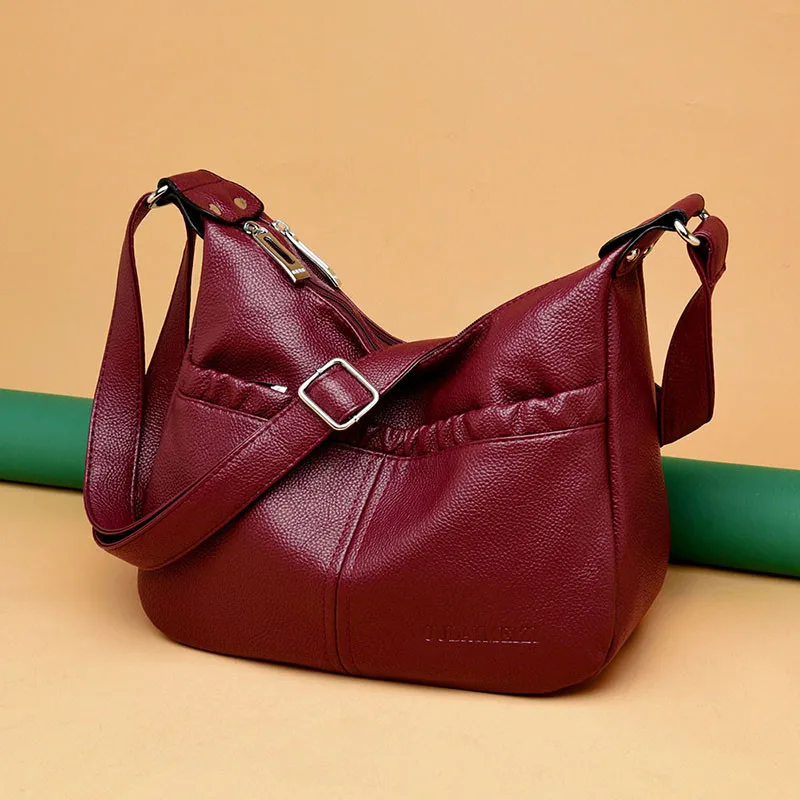Сумка через плечо для женщин, роскошные сумки, женские сумки, дизайнерские кожаные сумочки и сумочки, дамская сумочка, сумка через плечо