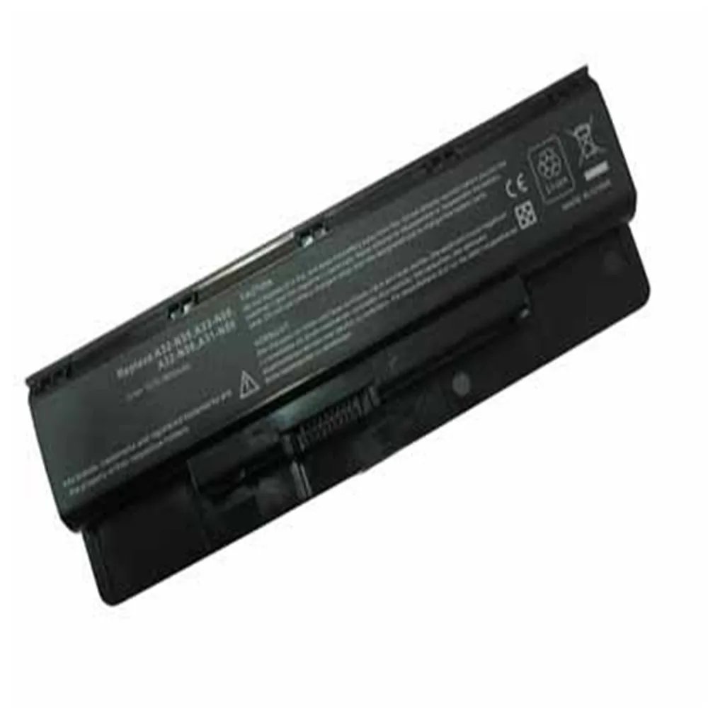 LMDTK в виде бабочек, новинка, 12 ячеек Аккумулятор для ноутбука ASUS N46 n46v N46VJ N56 N56D N56V N76 N76V A31-N56 A32-N56 A33-N56