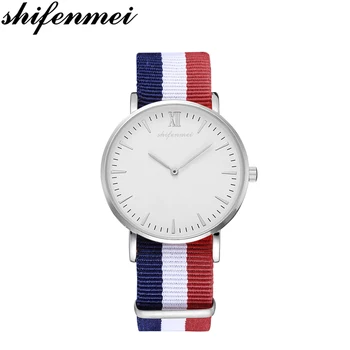 

Shifenmei Mens Watches 2019 Top Luxury Brand Fashion Waterproof Clock Male Quartz Watch Men Sports Wristwatch relogio masculino