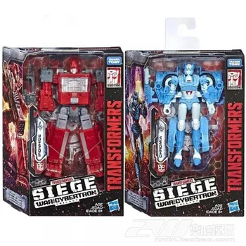 

Transformation Besieged Battle of Cybertron D-Class Claudia Claudia SG Tin PVC Action Model Kid Dolls Toys