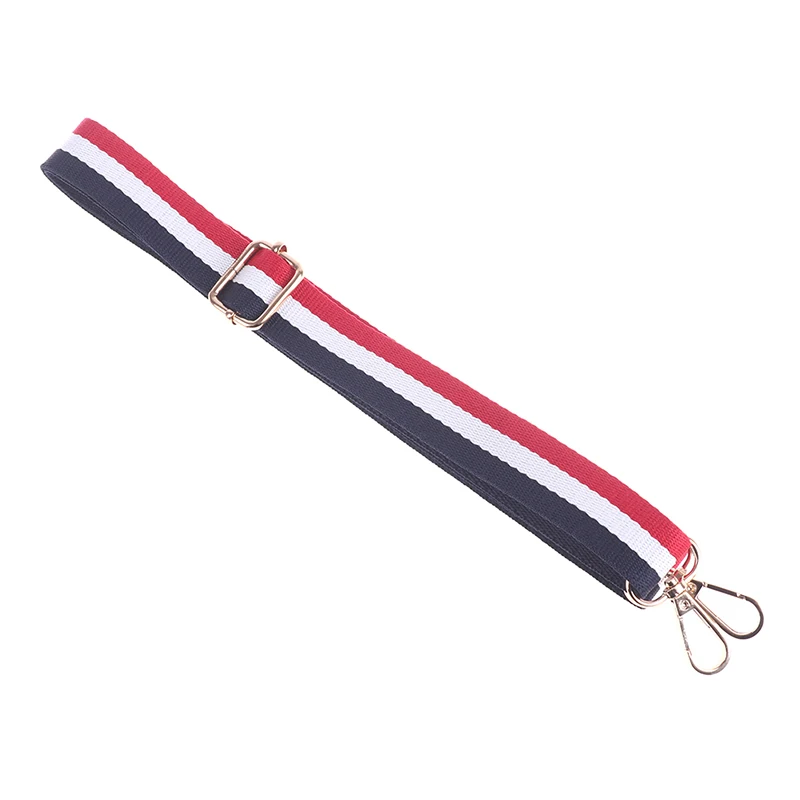 Women Shoulder Bag Strap For Crossbody Bag Accessories Nylon O Bag Handle Hanger Adjustable Handbag Straps For Shoulder Bag Belt