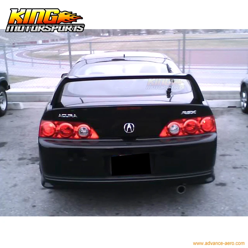 Fit For 02 06 Acura Rsx Dc5 Type R Trunk Spoiler Oe Painted Match Nightghawk Black Pearl B92p Trunk Spoiler Black Spoilerspoiler Trunk Aliexpress