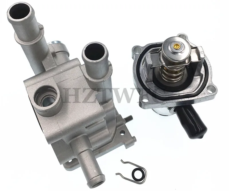 Охлаждающий корпус термостата для Chevrolet Chevy Cruze Aveo Orlando Opel Astra Zafira Signum Moka 96984103