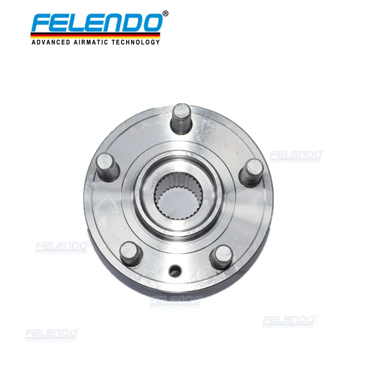 Front Wheel Hub Spindle Bearing For RANGE ROVER VELAR L560 Jaguar F-PACE T2H3714 LR090515