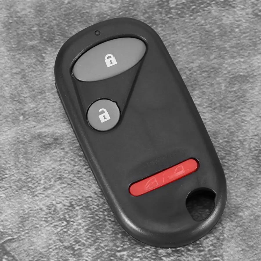 2 кнопки дистанционного ключа автомобиля NHVWB1U523 NHVWB1U521 подходит для Honda Civic 2001 2002 2003 2004 2005