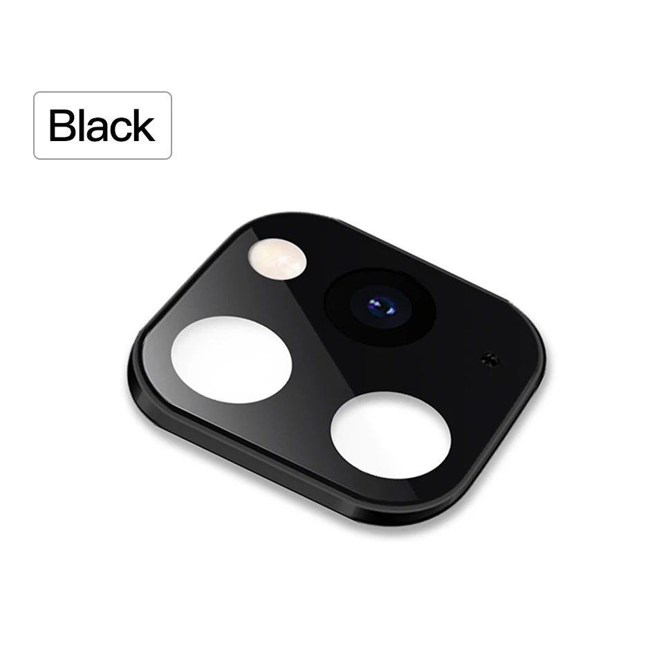 Fake Camera Lens Sticker For iPhone X XS Max Seconds Change (10)