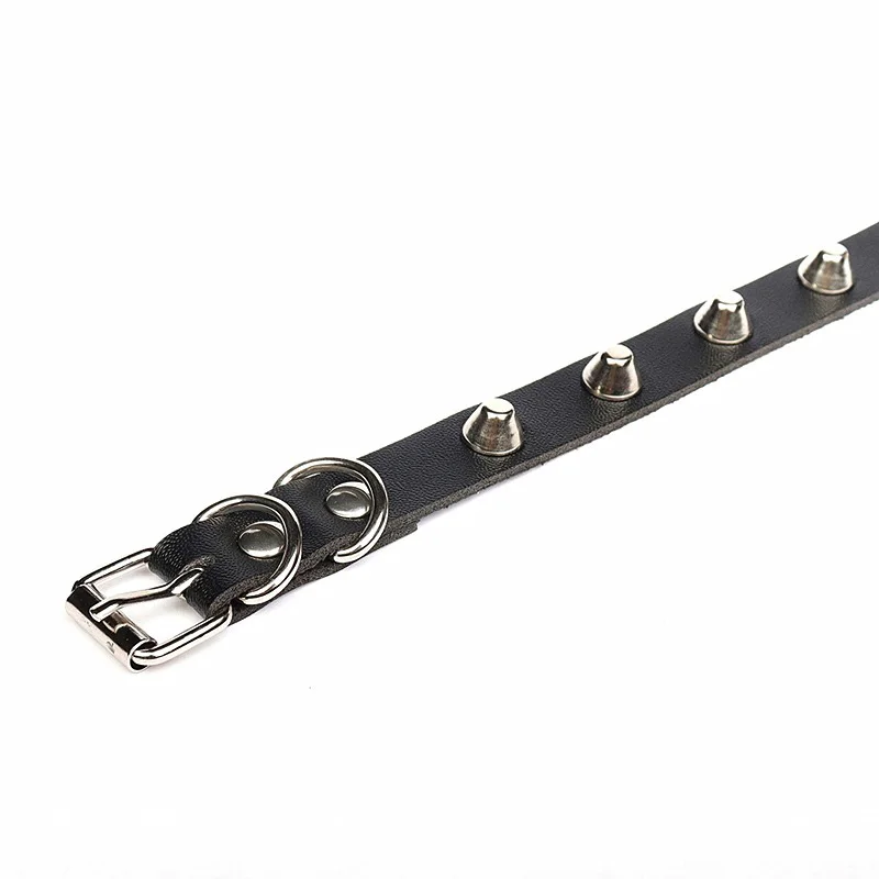 Anime Necklace Punk Rock Gothic Neck Chains For Women Harajuku Cosplay Choker Necklaces