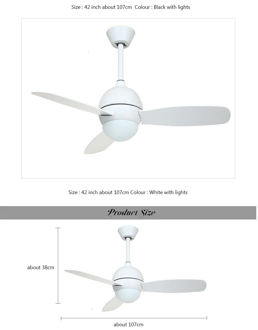 SOVE-Modern-White-Black-Kids-Ceiling-Fans-With-Lig_05