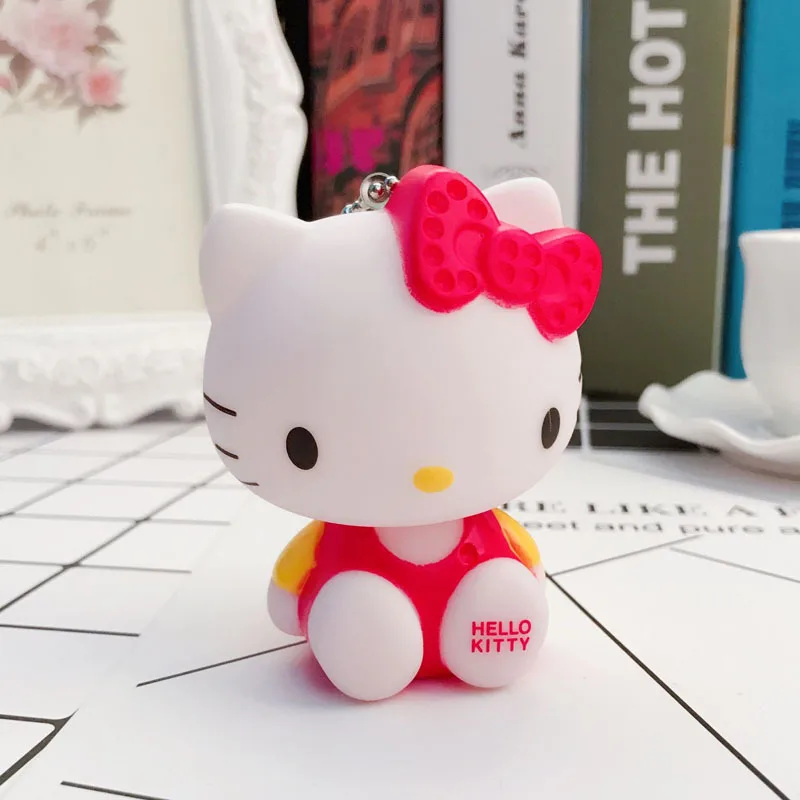 Корейский вариант милый брелок Hello Kitty брелок милый мультфильм девушка сумка Подвеска автомобиль брелок дамские ювелирные изделия подарок