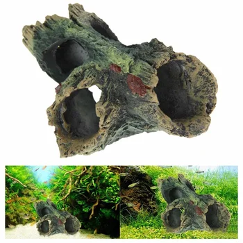 

New Wooden Tree Ornament Decoration for Aquarium