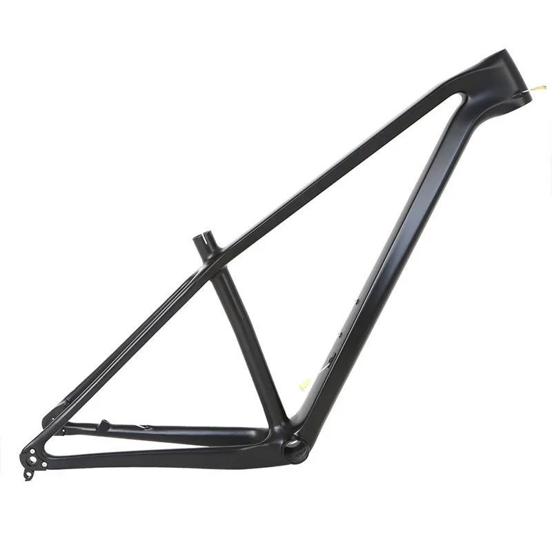 Carbon Fiber Mountain Bike Frame 27.5/29er Thru Axle 12x148mm Boost XC Off-road Grade Disc Brake BB92 MTB Bicycle | Спорт и