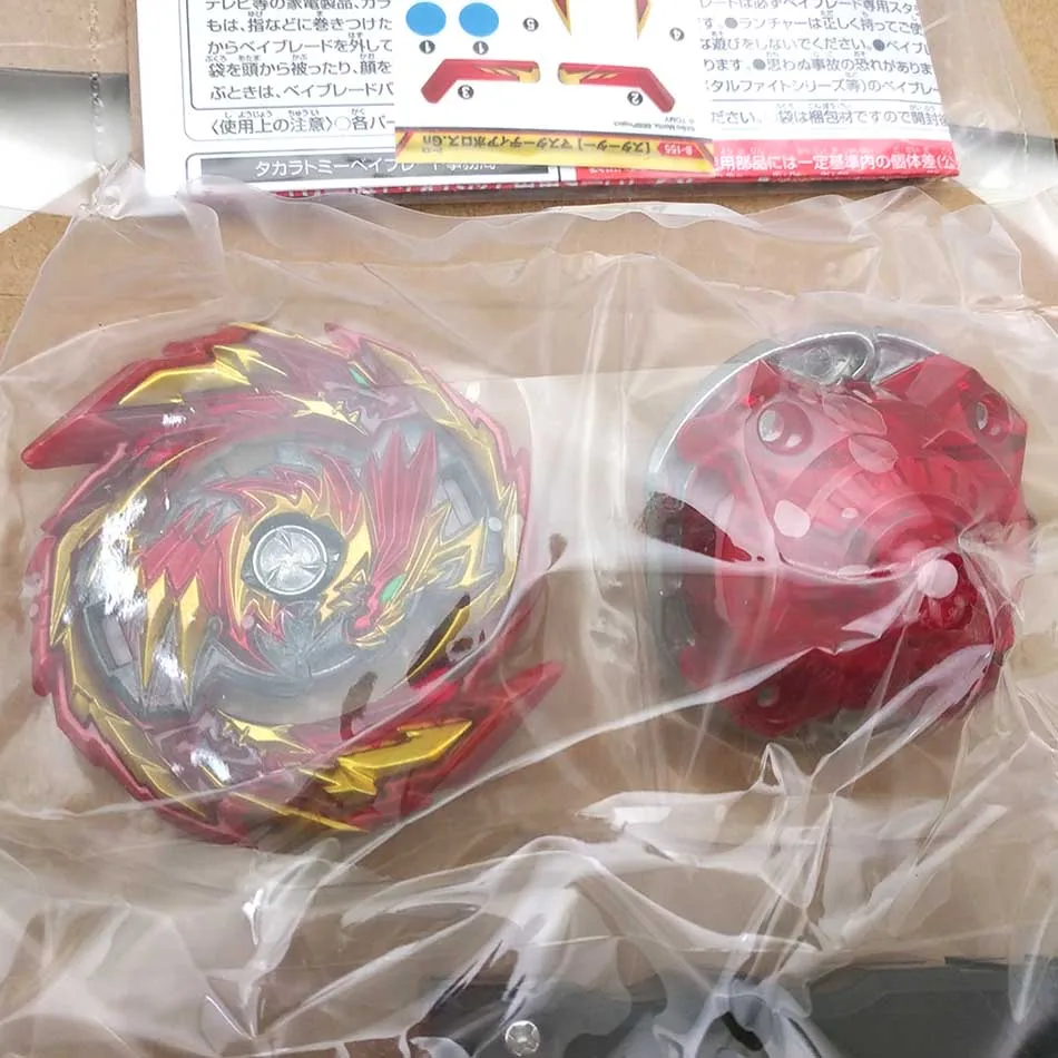 Takara Tomy beyblade Burst GT B 155 Lord evil dragon Blaster gyros bayblade burst b155 Игрушки для мальчиков коллекция