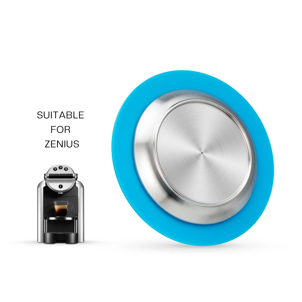 Reusable Coffee Capsules For Nespresso 