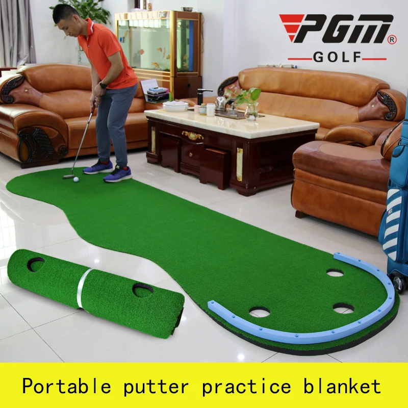 new-indoor-golf-putting-green-family-practicing-portable-putting-mini-grass-green-practice-exercises-blanket-kit-mat