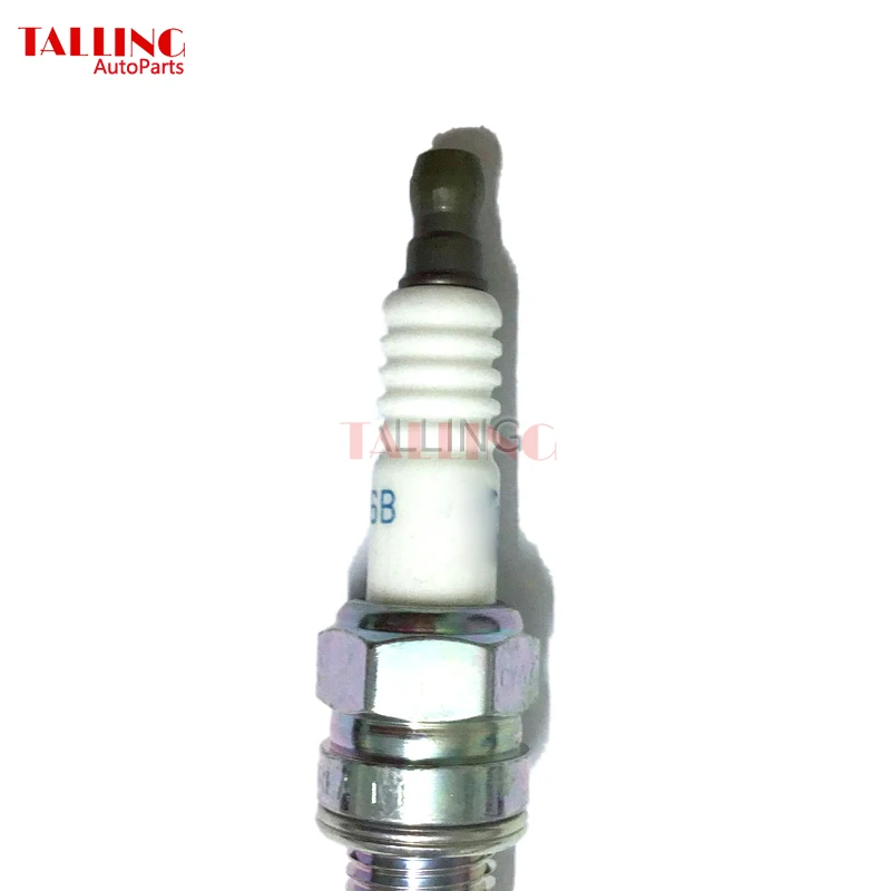 4 шт. 18846 10060 FK20HBR11 Иридий Платина свеча зажигания для HYUNDAI ACCENT TUCSON VELOSTER 1884610060