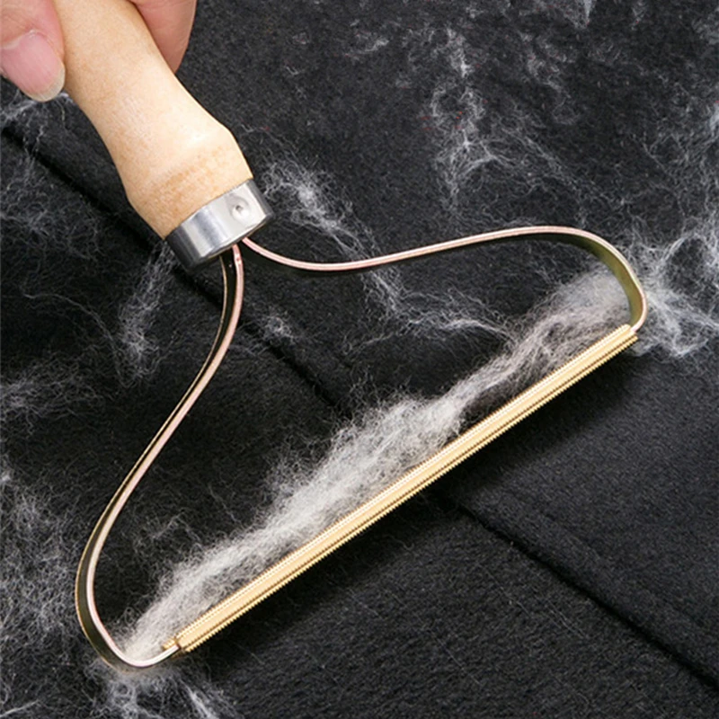 Manual portable hair removal machine hair removal roller clothes brush tool plush clothes fluff razor hair ball trimmer