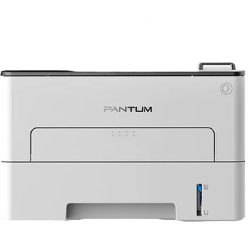 

Printer laser Pantum p3010d laser, color: white