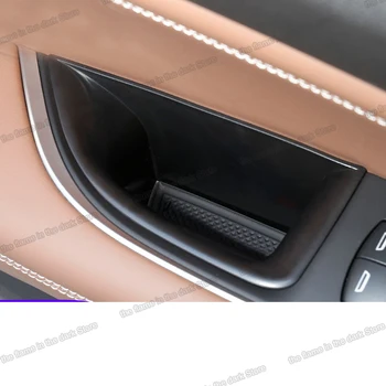 

Lsrtw2017 Abs Car Door Slot Storage Box for Buick Regal Gs 2017 2018 2019 2020 Accessories Auto