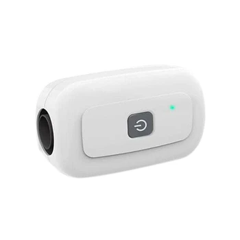 

Cleaners and Disinfectants-Rechargeable Ozone Cleaner with Storage Bag for General and Heated Hose Fittings and Equipment