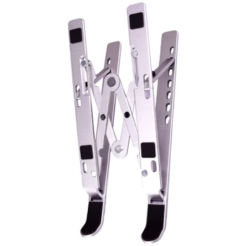 

1PC Computer Rack Durable Desktop Bracket Computer Rack Radiator Holder for Home