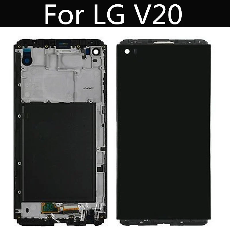 5.7' For LG V20 LCD VS995 VS996 LS997 H910 LCD Display + Touch Screen