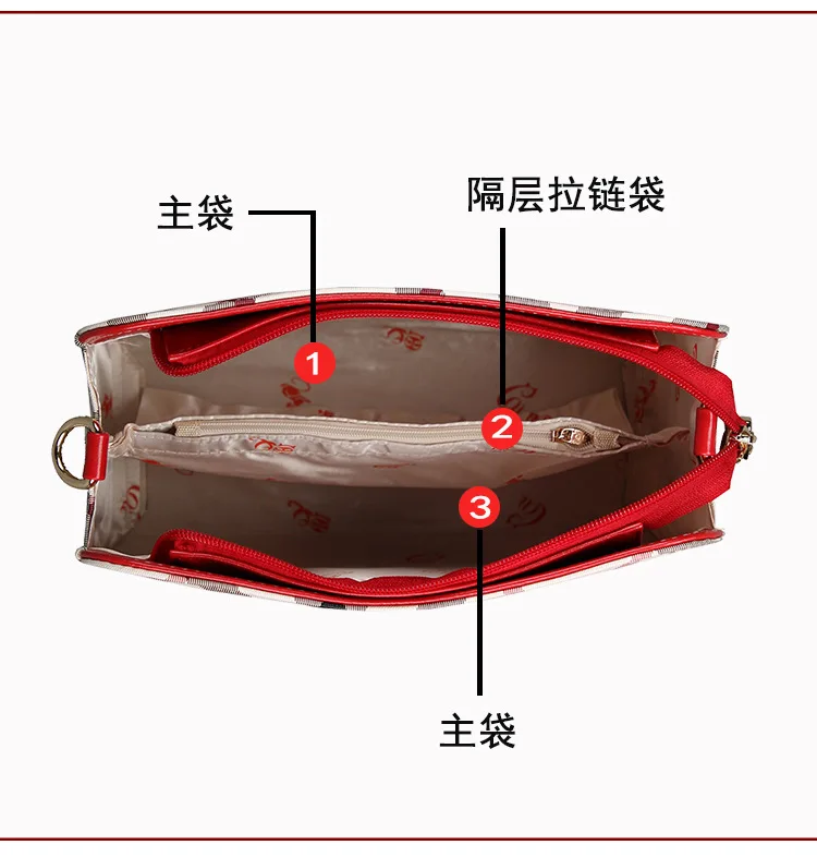 FERAL CAT High Quality Womens Designer Leather Messenger Bags Womens Bucket Famous Brand Luxury Fashion Handbags Shoulder30