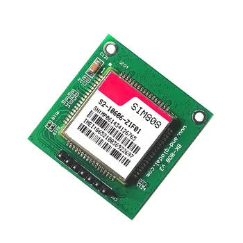 

GSM GPS SIM808 Breakout Board,SIM808 core board,2 in 1 Quad-band GSMGPRS Module Integrated GPSBluetooth Module
