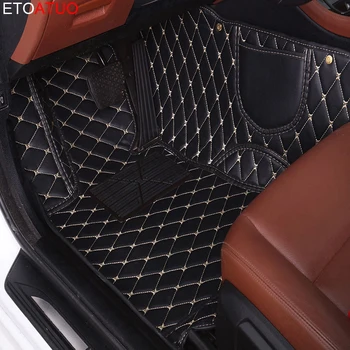

Custom Car Floor Mats for Peugeot All Model 4008 RCZ 308 508 206 3008 2008 408 307 207 301 5008 607 auto accessories car mats