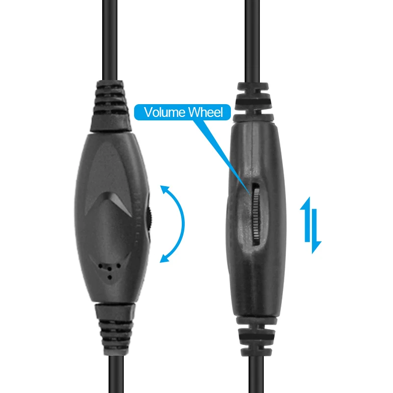 Computer Gaming Headset PC Gamer Wired Headphone With Microphone 3 5 Jack USB Cosque LED Bass Cascos For Phone PS4 Laptop Kids