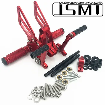 

The rear brake lever assembly of the motorcycle is applicable to ducati 848 1098R 1098S EVO 2009-2012