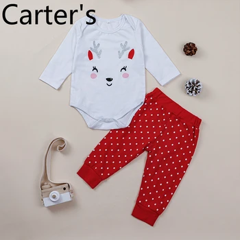 

Carter's Baby Girl Newborn Onesie Baby Girl Summer Clothes Body Kids Newborn Body Roupa Infantil Menina Infantil Roupas Funny