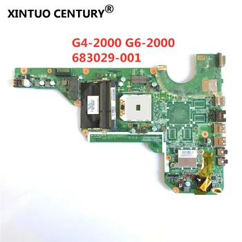 

683029-501 683029-001 Mainboard for HP Pavilion G4-2000 G6 G6-2000 G7 Laptop Motherboard DA0R53MB6E0 DA0R53MB6E1 full test 100%