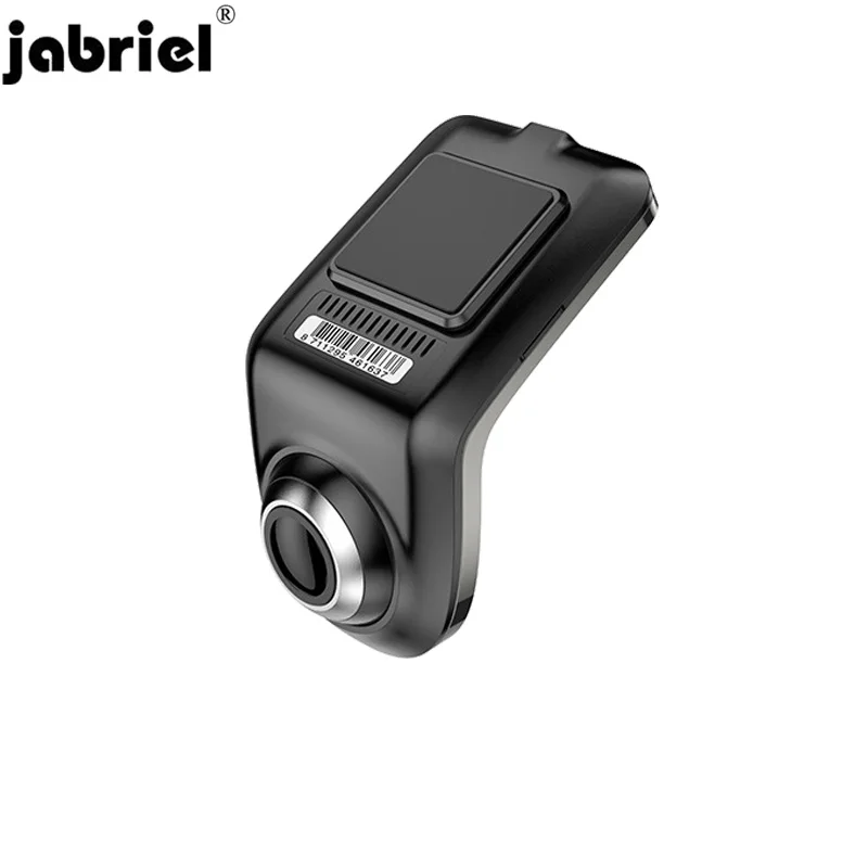 Автомобильный видеорегистратор Jabriel скрытая камера HD 1080P USB Android большой экран