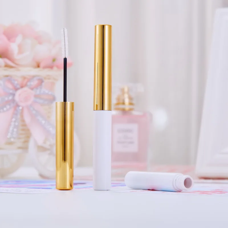 

3ml empty tube lash tube empty tube 30pieces DIY bottle blowing round transparent lip tube eyeliner tube mascara tube