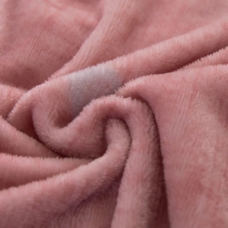 LREA плед любовь сердце домашний текстиль коралловый флис мягкое теплое одеяло зимний диван или кровать путешествия пледы Покрывало