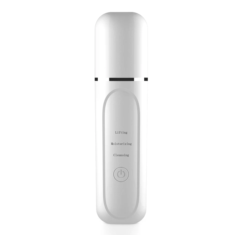 Electric Ultrasonic Blackhead Remover Pore Cleasning Tool Facial Beauty Device Diamond Beauty Clean Skin Care SPA Tool