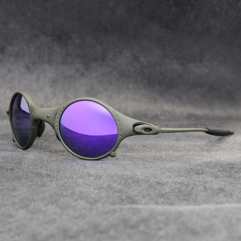MTB Поляризованные велосипедные очки с оправой из сплава UV400 Oculos gafas, велосипедные солнцезащитные очки, очки для верховой езды, очки для бега, солнцезащитные очки - Цвет: 02