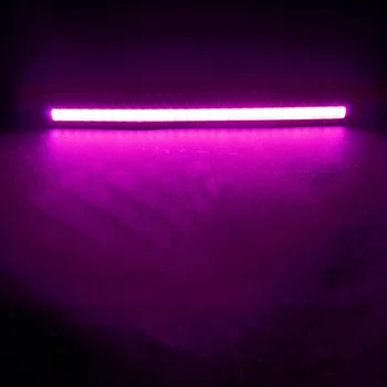 

DC 12V Daytime Running Lights LED Driving Lamp Pink Waterproof Slim Stylish