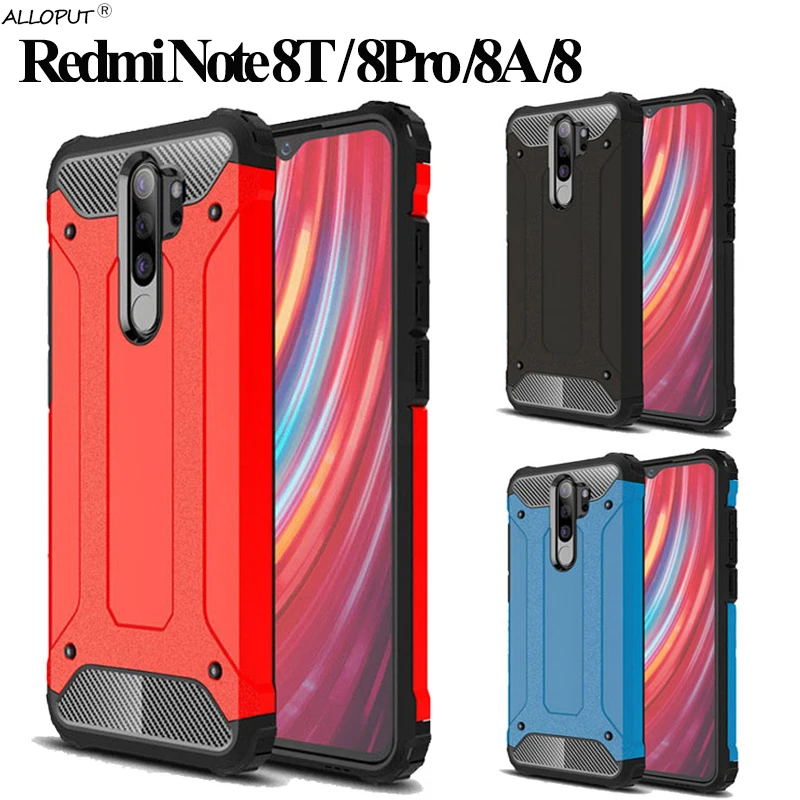 Роскошный брендовый чехлы для xiomi redmi note 8 t note8pro противоударный чехол телефона 8a