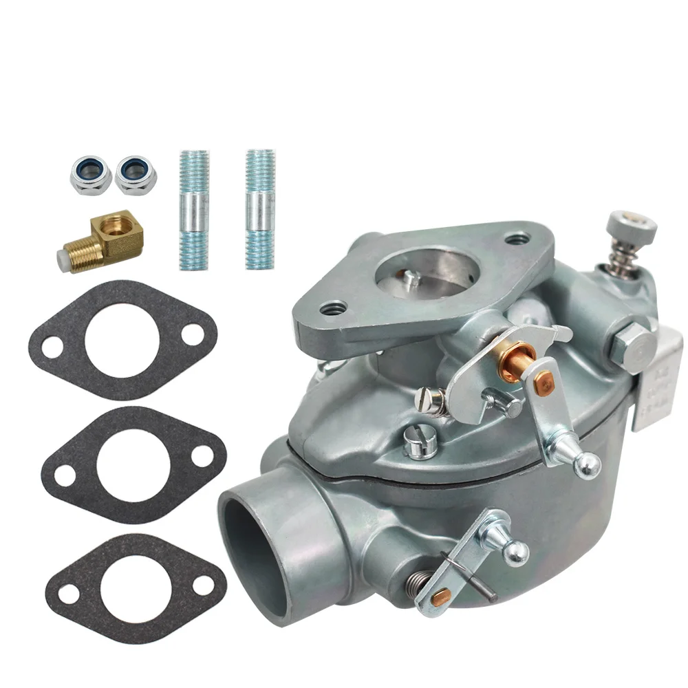 Карбюратор для Ford Jubilee NAA NAB трактор EAE9510C Marvel Schebler TSX428